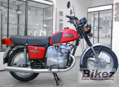 2004 IZH Planeta 5 (IZH 7.107) photo